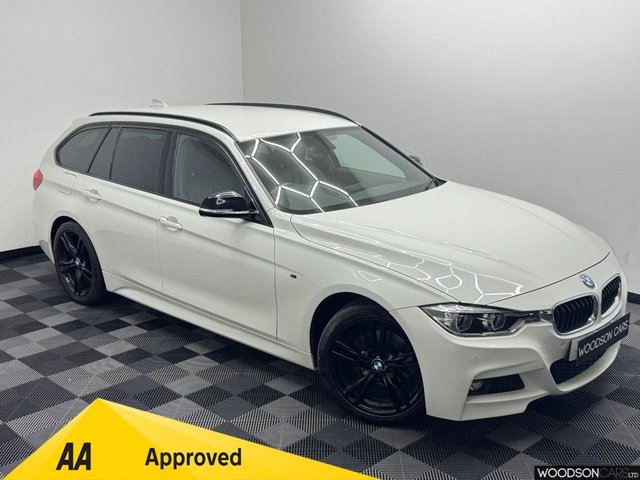 2019 BMW 3 Series
