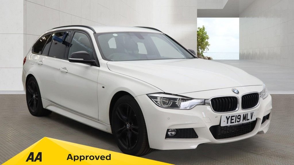 2019 BMW 3 Series