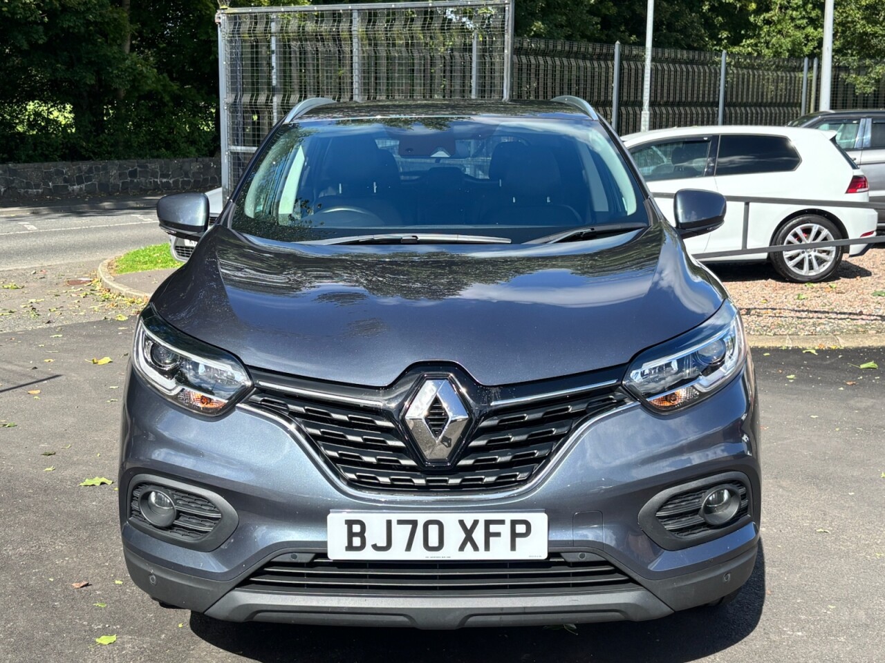 2020 RENAULT KADJAR 1.5 Blue dCi Iconic SUV 5dr Diesel EDC Euro 6 (s/s) (115 ps) - vehicle photo 2 for sale on PureCar