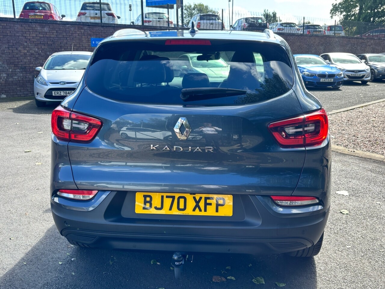 2020 RENAULT KADJAR 1.5 Blue dCi Iconic SUV 5dr Diesel EDC Euro 6 (s/s) (115 ps) - vehicle photo 6 for sale on PureCar