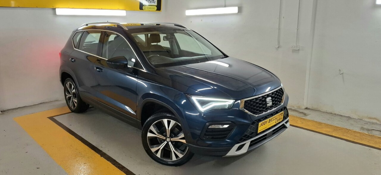 SEAT ATECA 2021