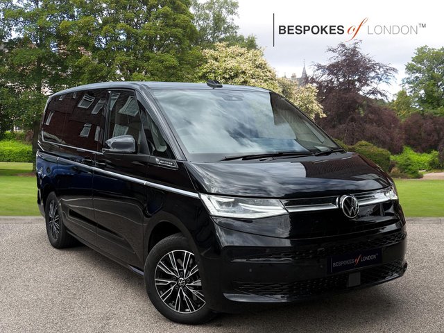 2024 Volkswagen Multivan