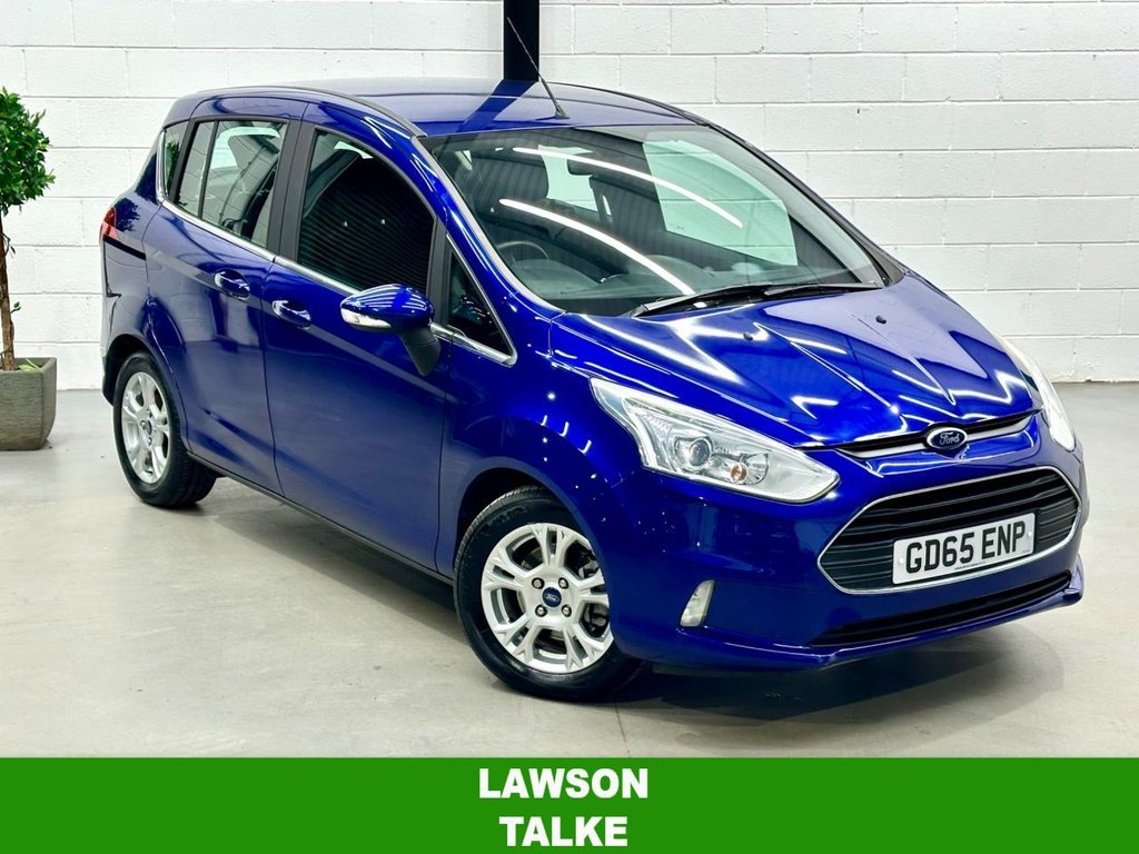 Ford B-Max