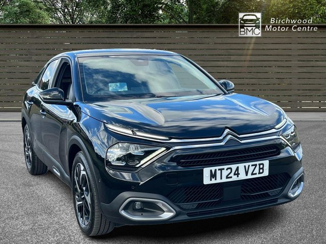 2024 Citroen C4