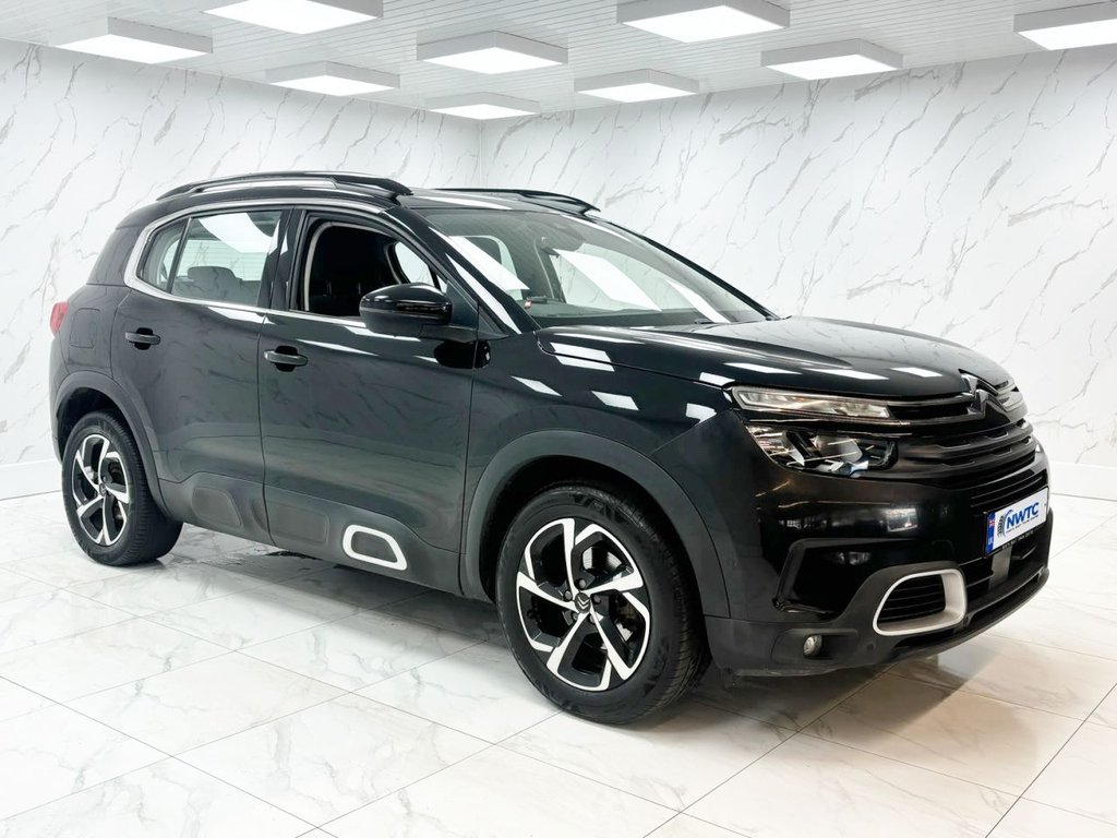 Citroen C5 Aircross