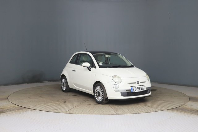 2010 Fiat 500