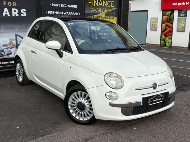 2010 Fiat 500