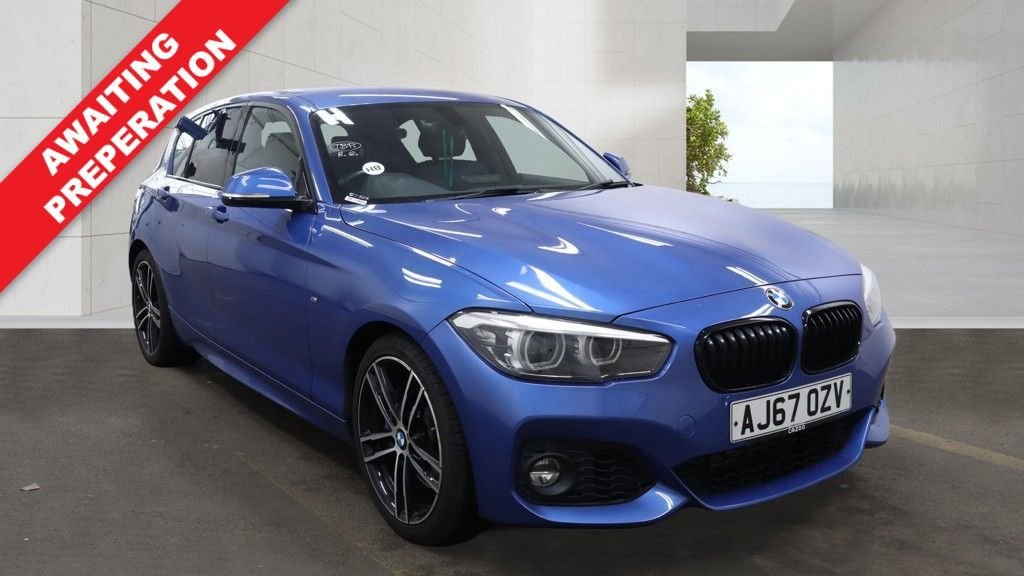 2018 BMW 1 Series