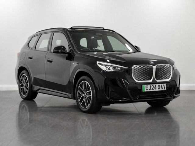 2024 BMW iX1