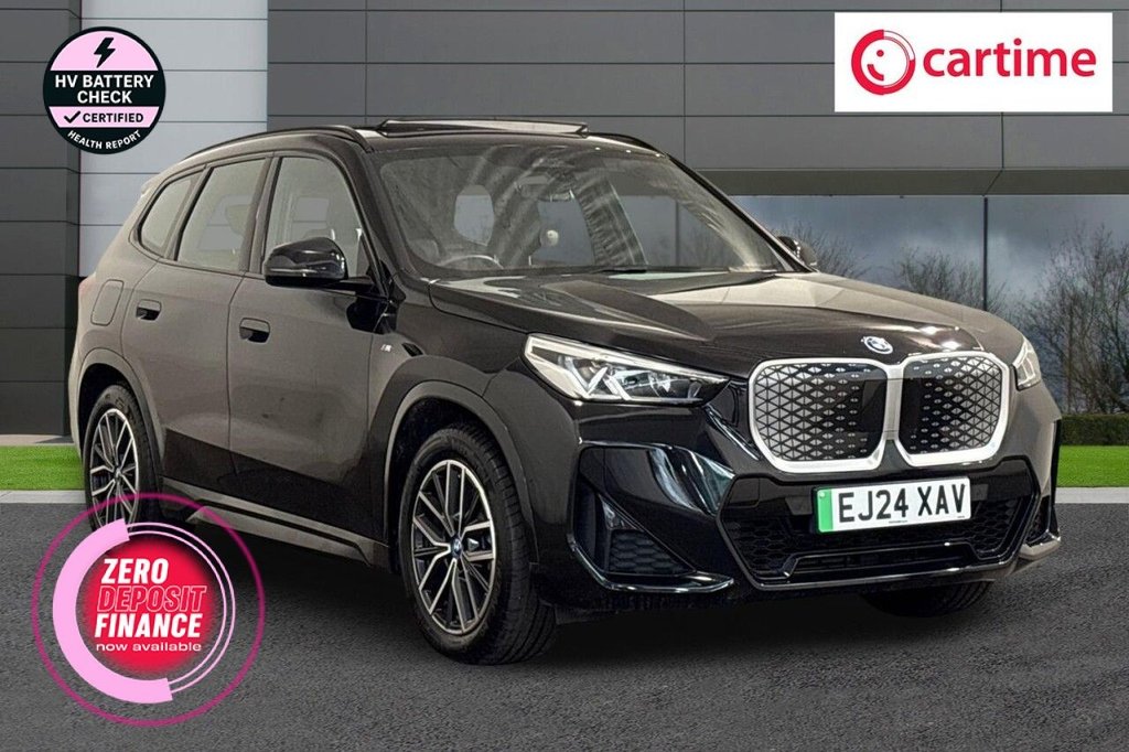 2024 BMW iX1