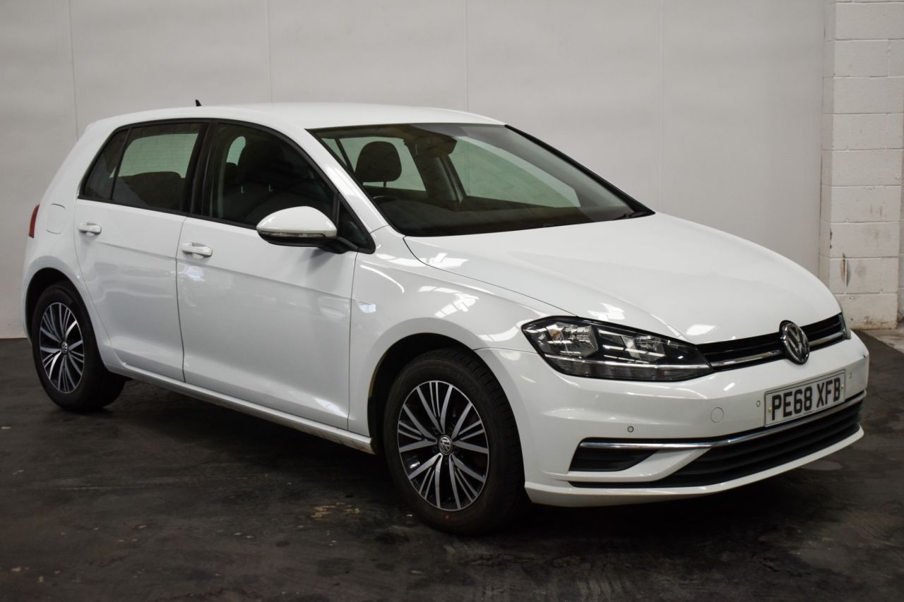 2018 Volkswagen Golf