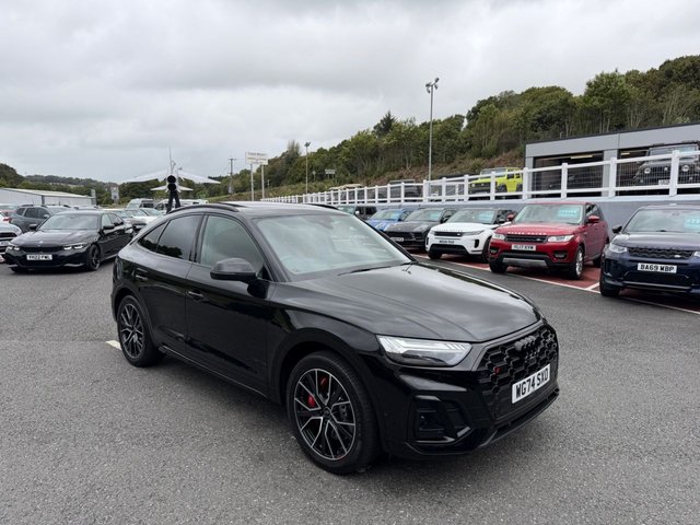 2024 Audi Sq5