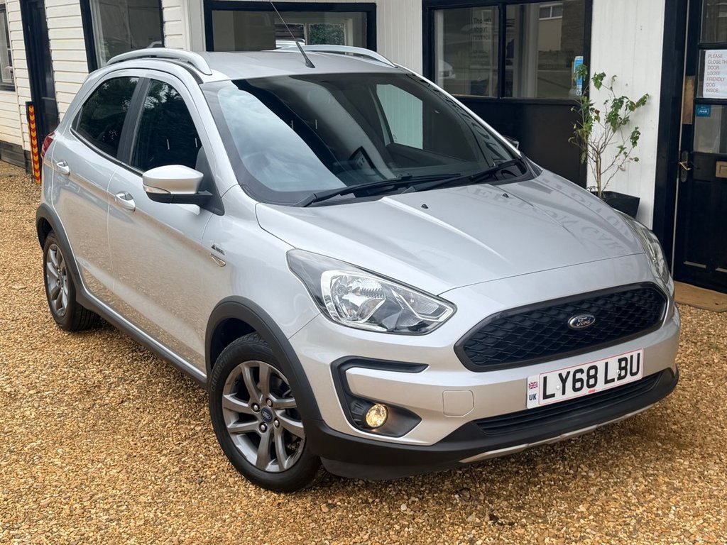 2018 Ford Ka+