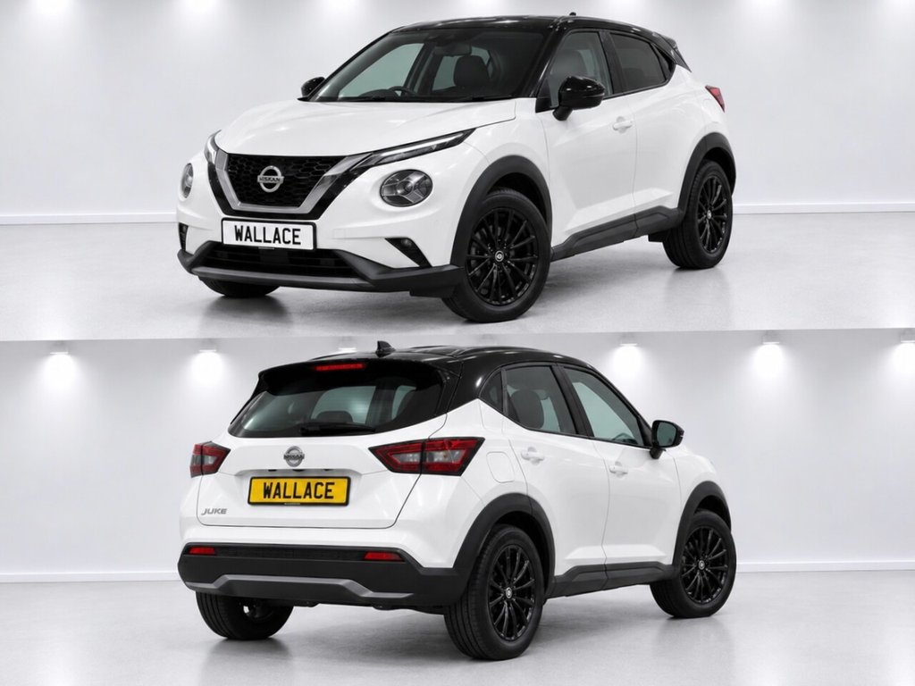 2021 Nissan JUKE