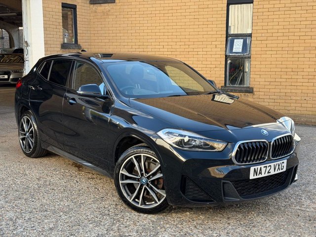2022 BMW X2