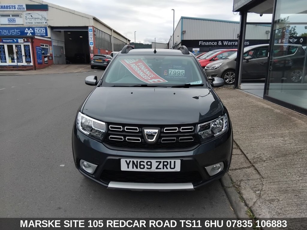 2019 Dacia Sandero