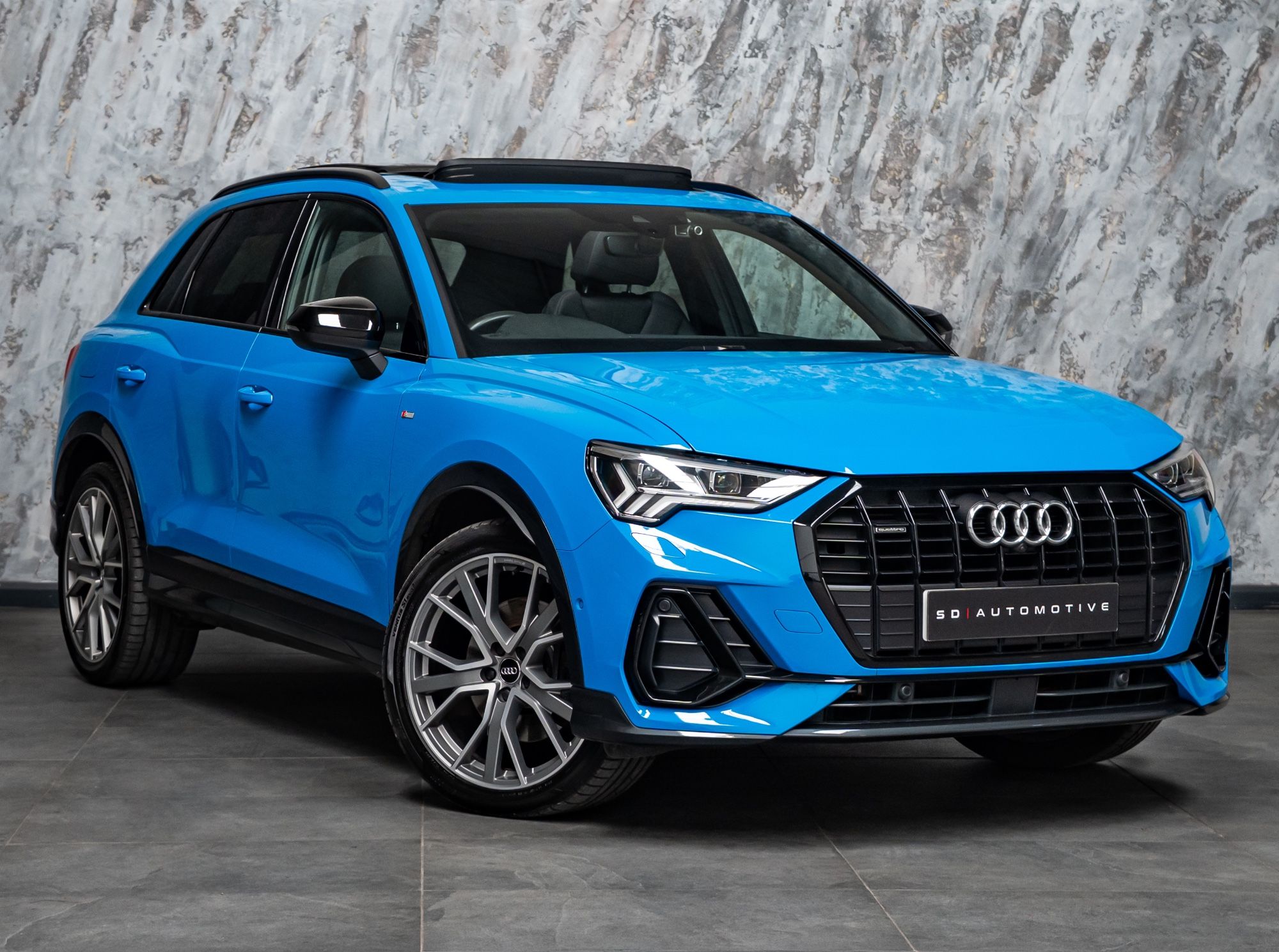 2019 Audi Q3