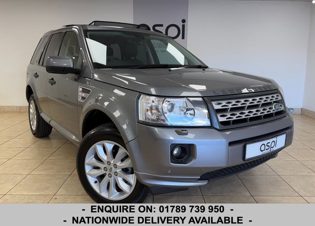 2012 Land Rover Freelander