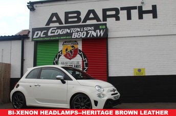 2023 Abarth 595