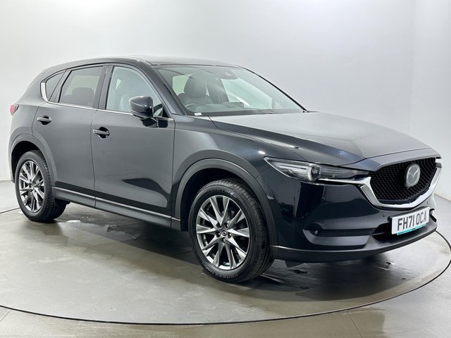 2021 Mazda Cx-5