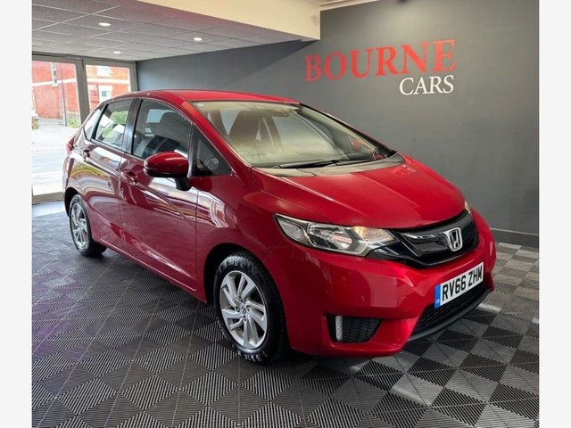 2016 Honda Jazz