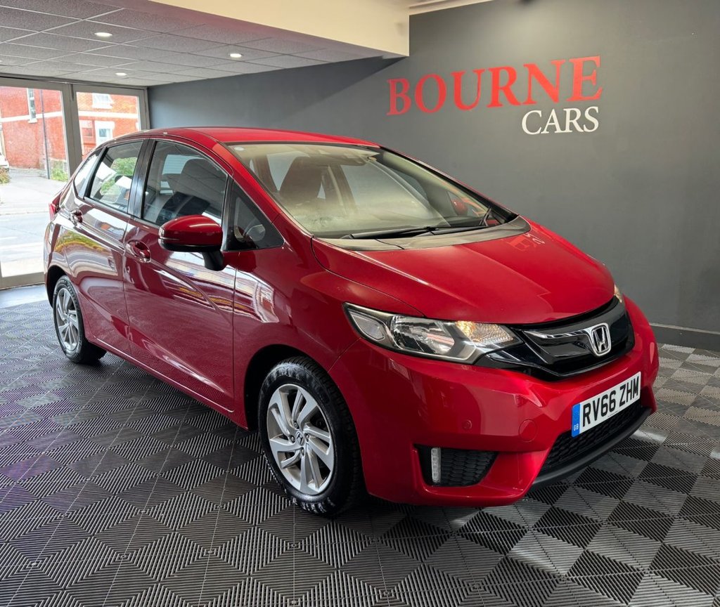 2016 Honda Jazz