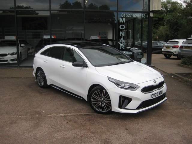 2020 Kia Proceed