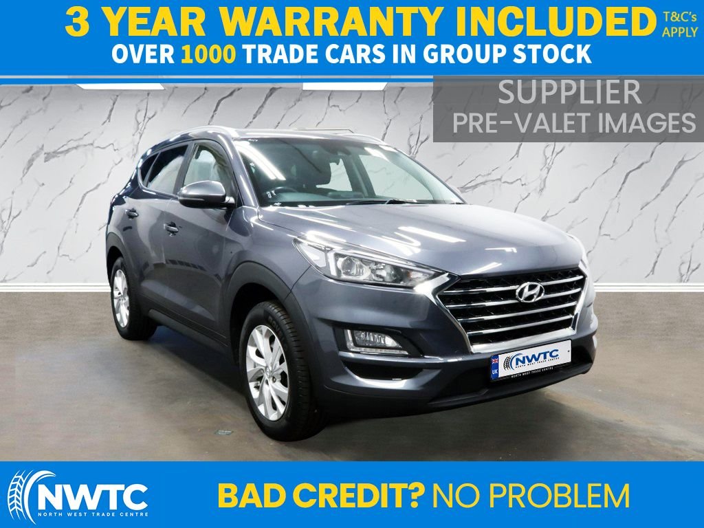 2019 Hyundai Tucson