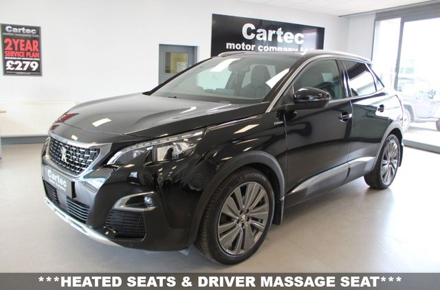2019 Peugeot 3008