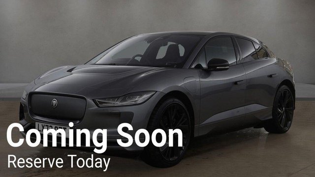 2023 Jaguar I-pace