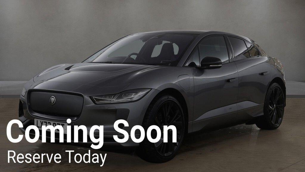 2023 73 JAGUAR I-PACE 400 90kWh Sport SUV 5dr Electric Auto 4WD (400 ps)