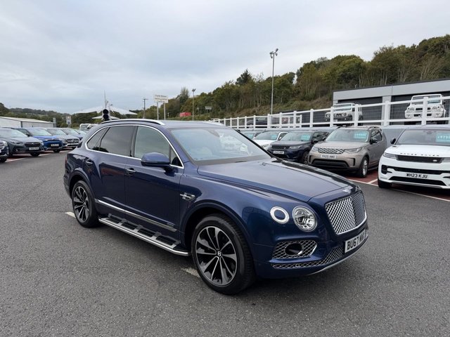 2017 Bentley Bentayga