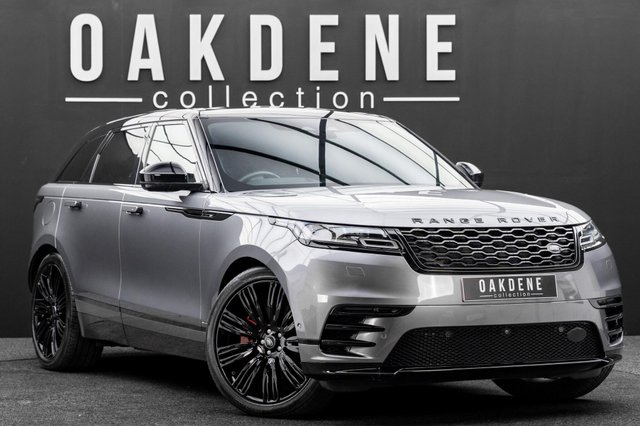 2021 Land Rover RANGE