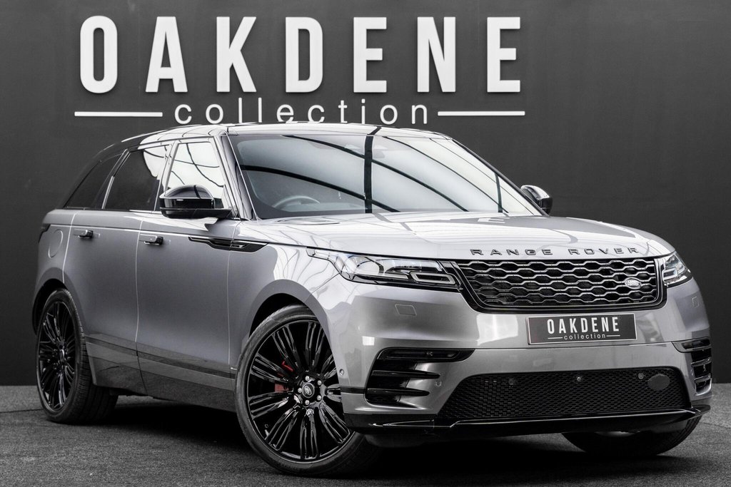 2021 Land Rover RANGE