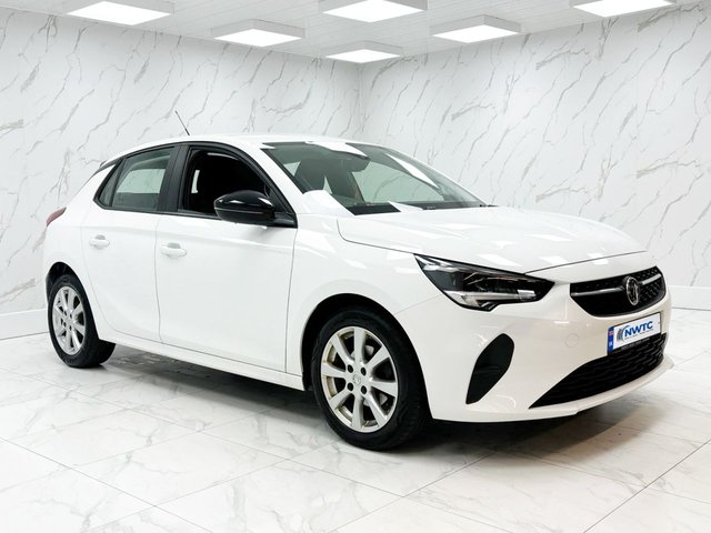 2022 Vauxhall Corsa