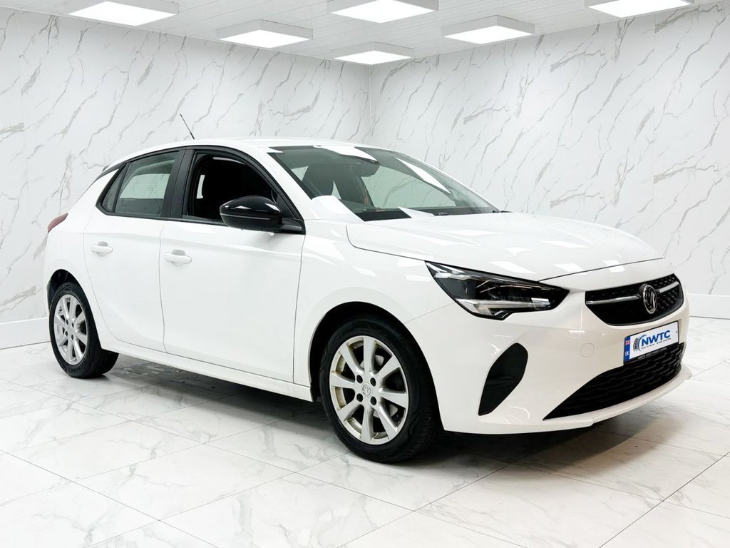2022 Vauxhall Corsa