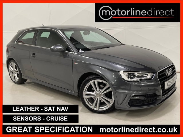 2015 Audi A3