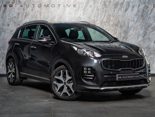 2017 Kia Sportage