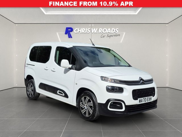 2020 Citroen Berlingo