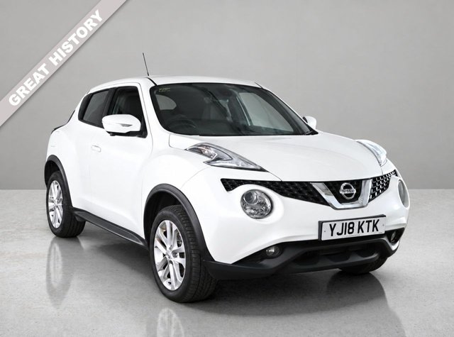 2018 Nissan JUKE