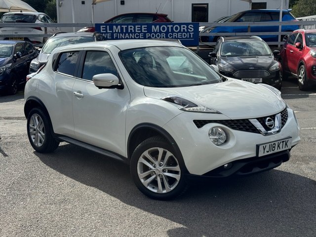 2018 Nissan Juke