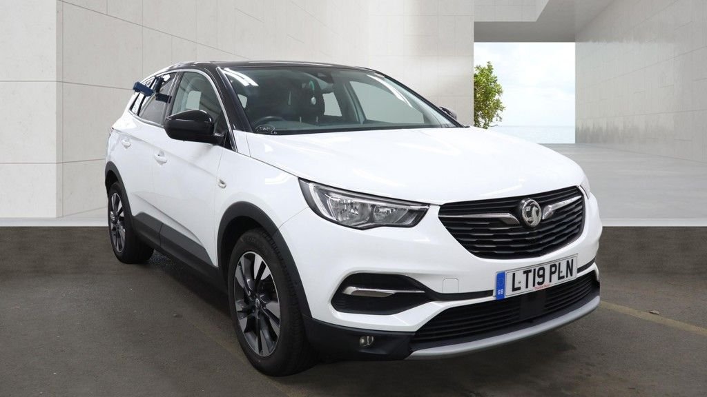 2019 Vauxhall Grandland