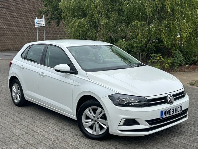 2018 Volkswagen Polo