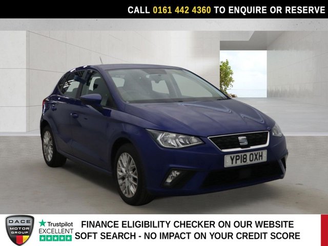 2018 Seat Ibiza