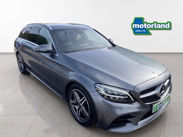 2019 Mercedes-benz C