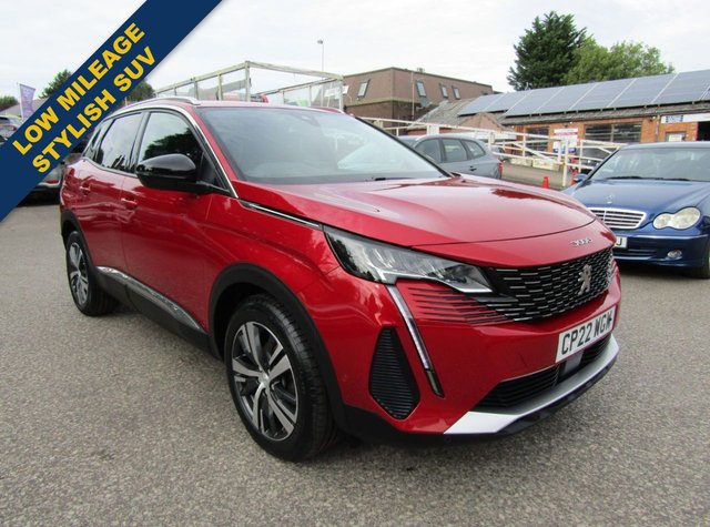 2022 Peugeot 3008