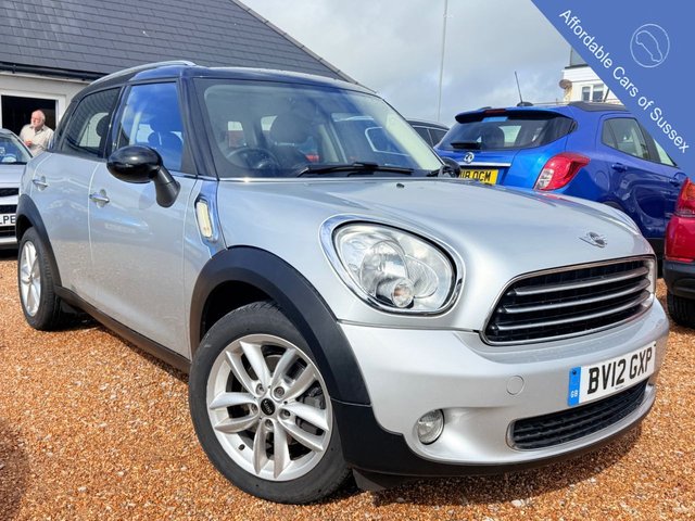 2012 MINI Countryman