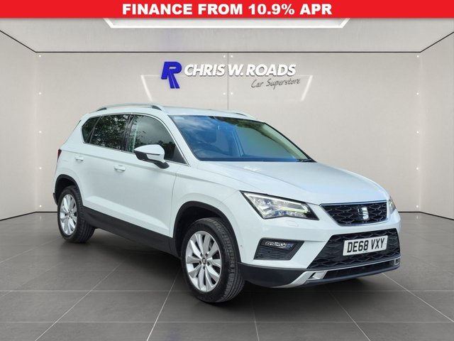 2018 Seat Ateca