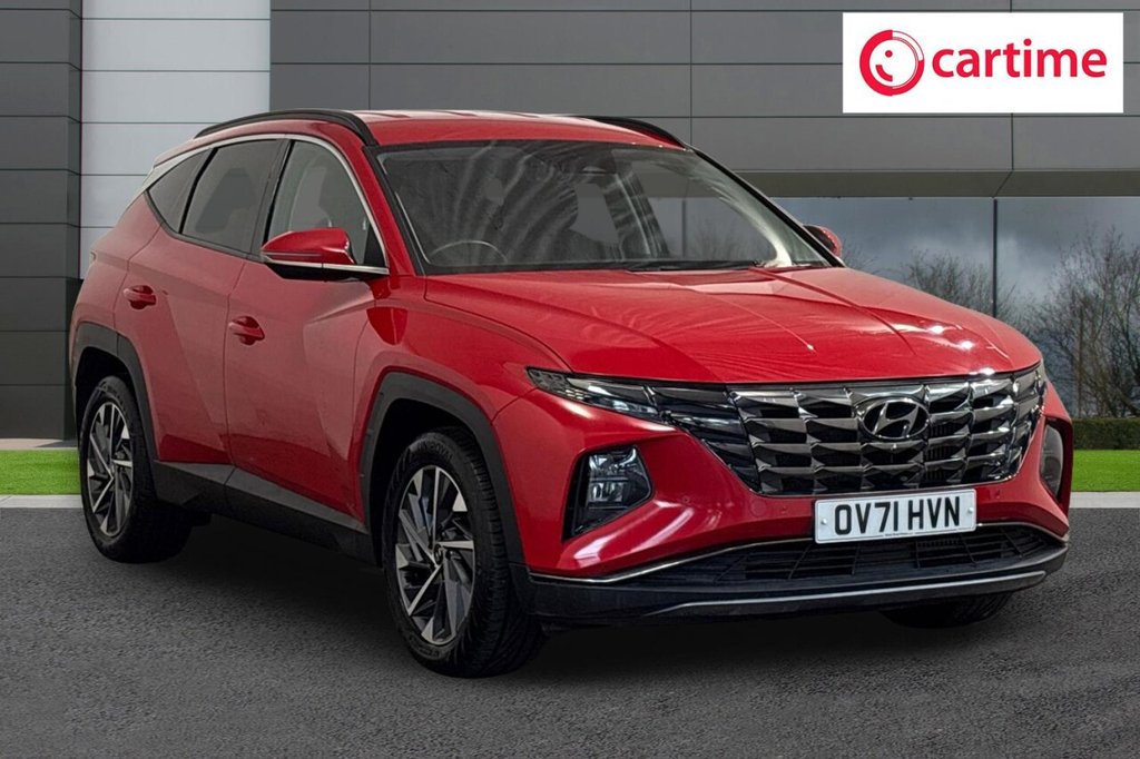 2021 Hyundai Tucson