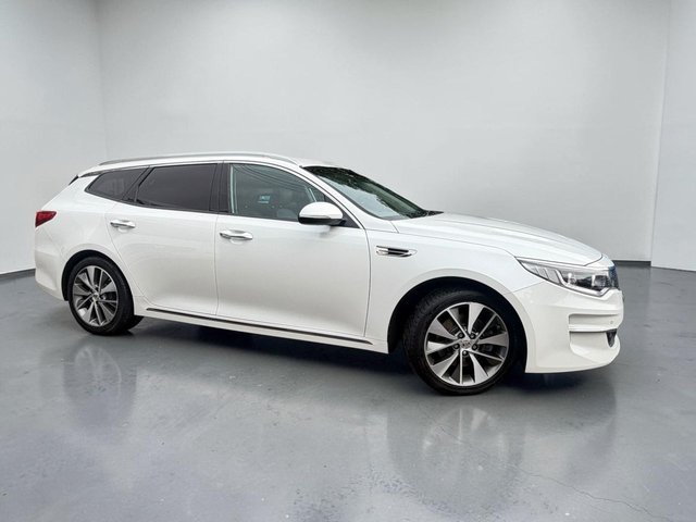 2018 Kia Optima